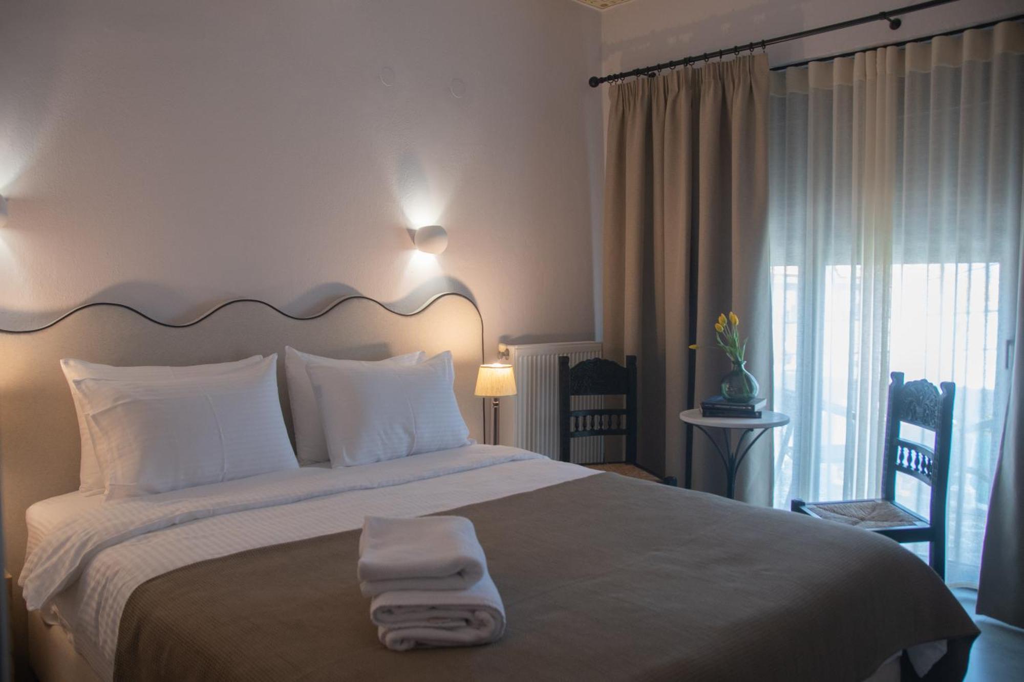 Acropolis Hotel Limenas  Exteriér fotografie