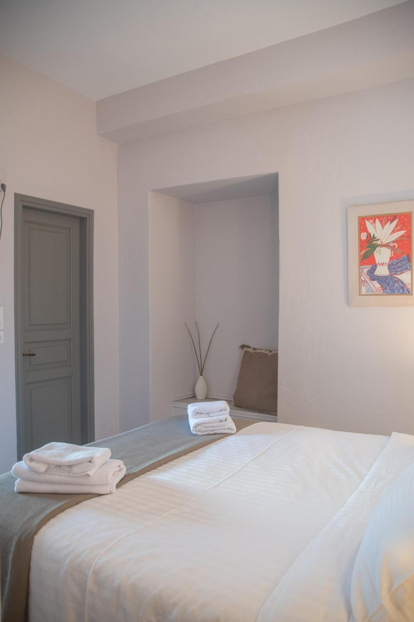 Acropolis Hotel Limenas  Exteriér fotografie